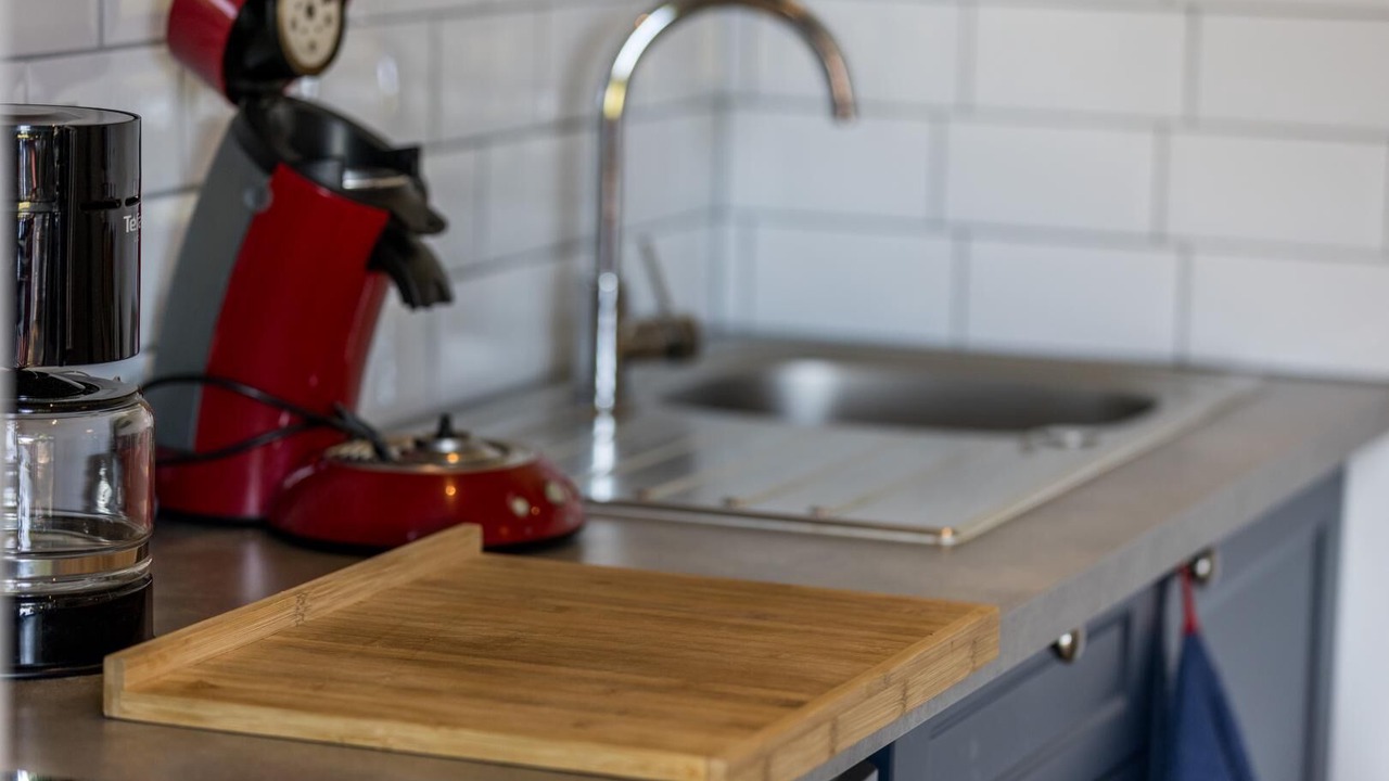 Photo of Kitchen in Lacquy