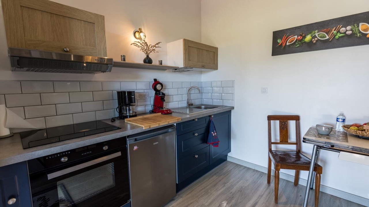 Photo of Kitchen in Lacquy