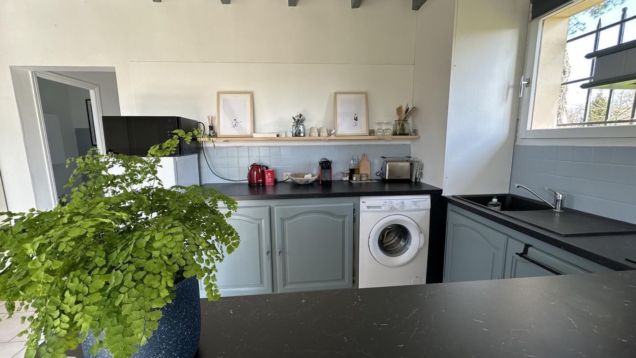Photo of Kitchen in Betbezer-d'Armagnac