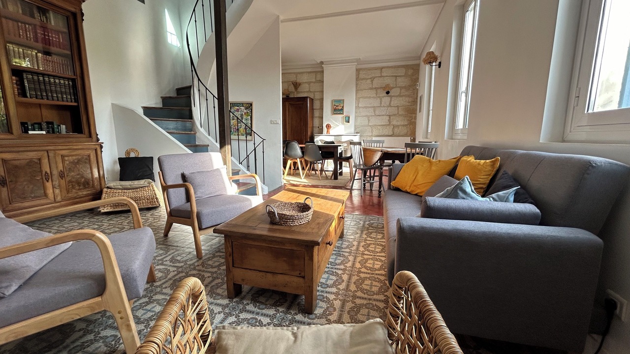 Photo of Livingroom in Avignon