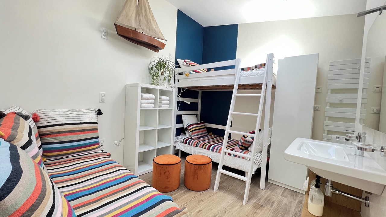 Photo of Bedroom in Mauzac