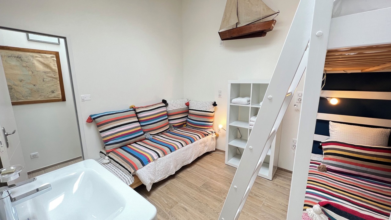 Photo of Bedroom in Mauzac