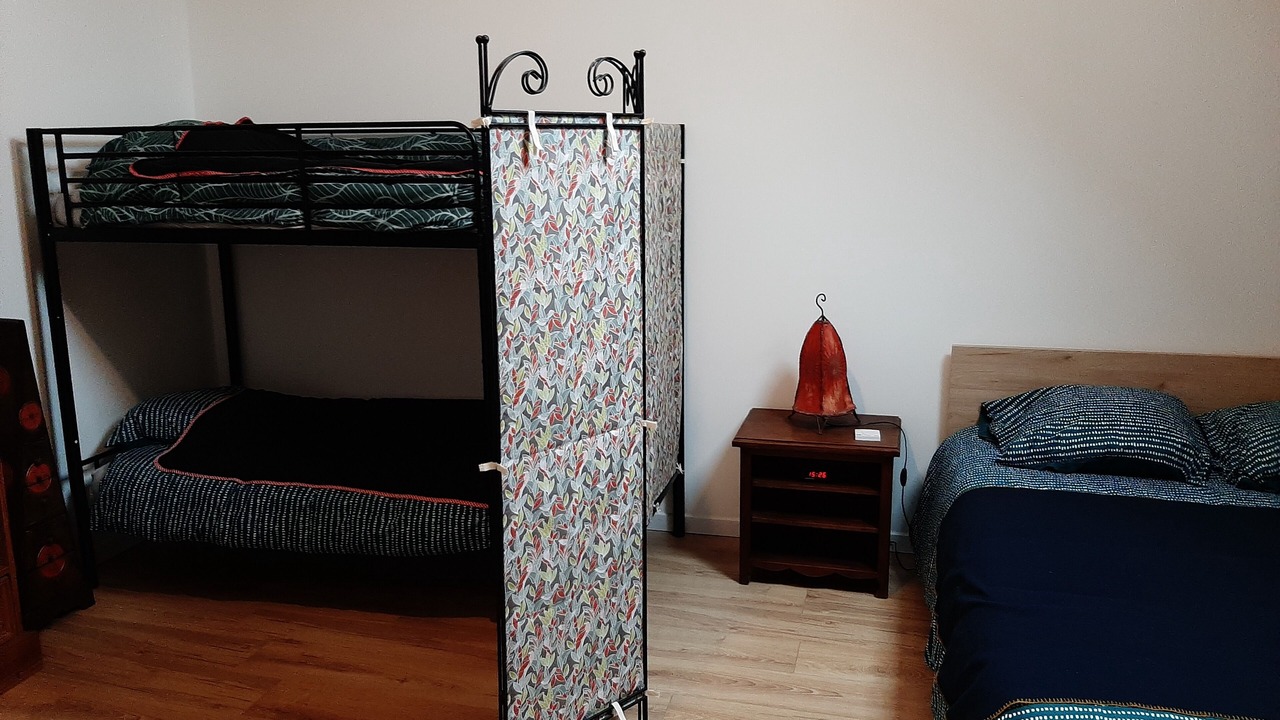 Photo of Bedroom in Thure