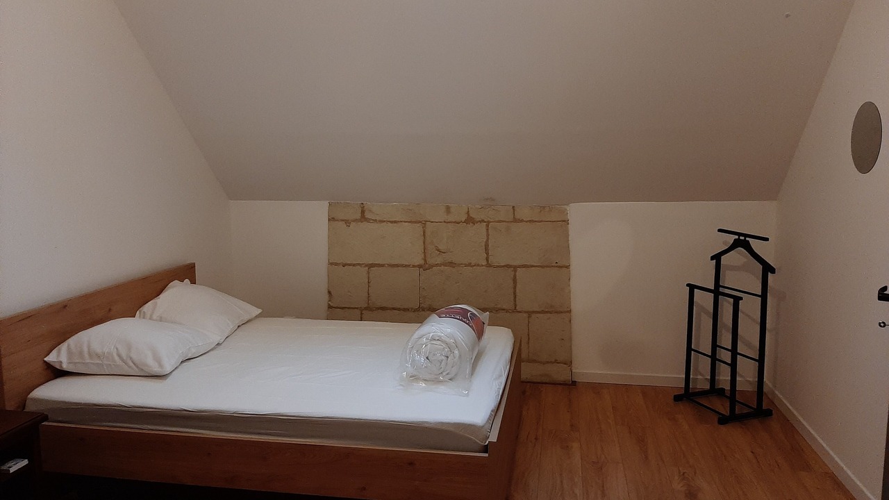 Photo of Bedroom in Thure