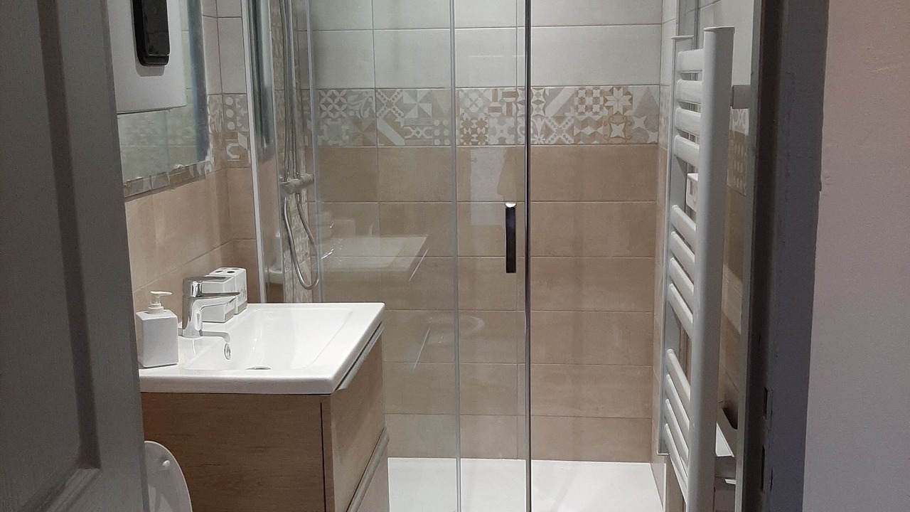 Photo of Bathroom in Thure