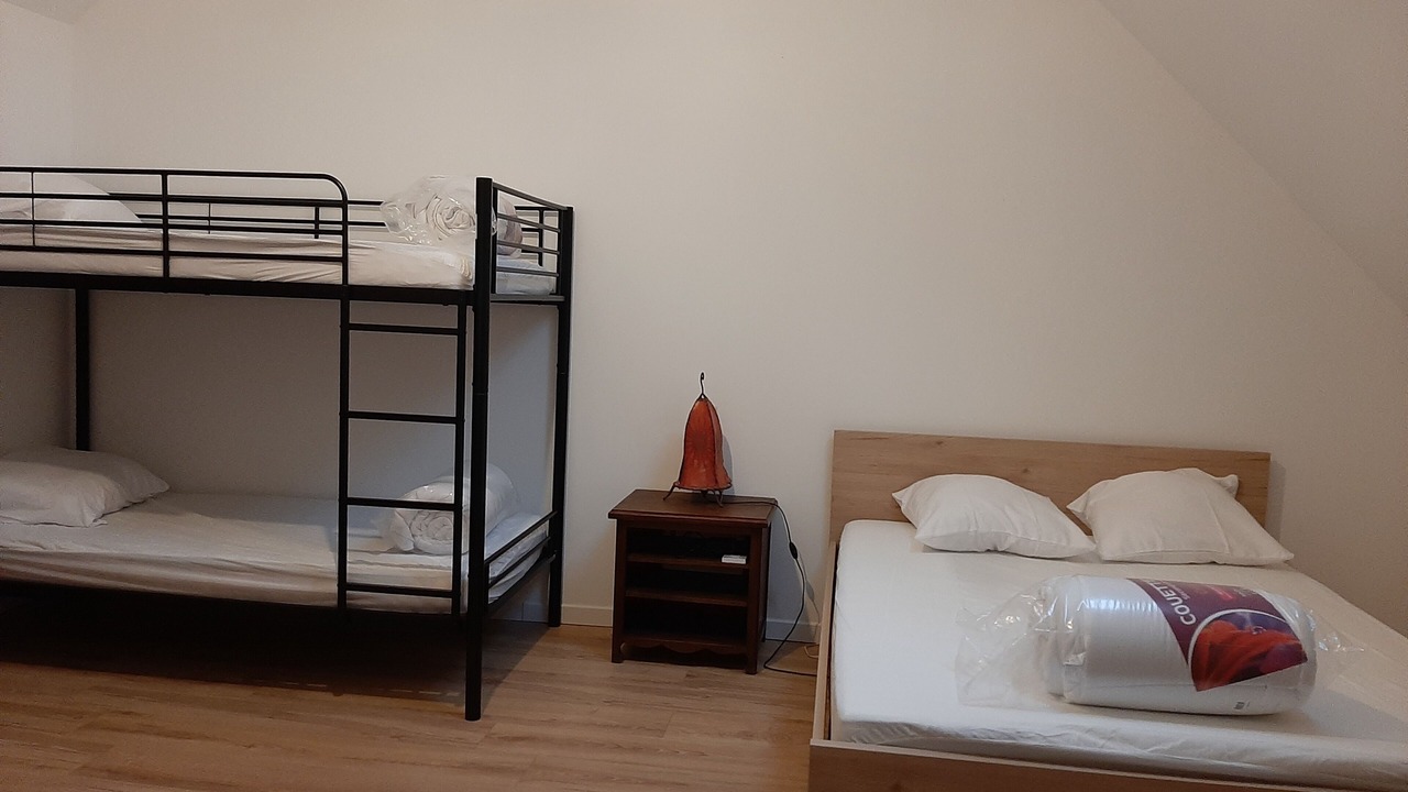Photo of Bedroom in Thure