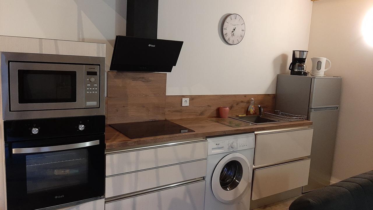 Photo of Kitchen in Thure