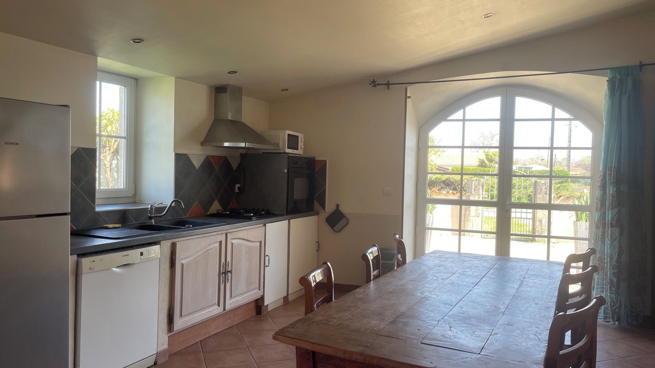 Photo of Kitchen in Soubise