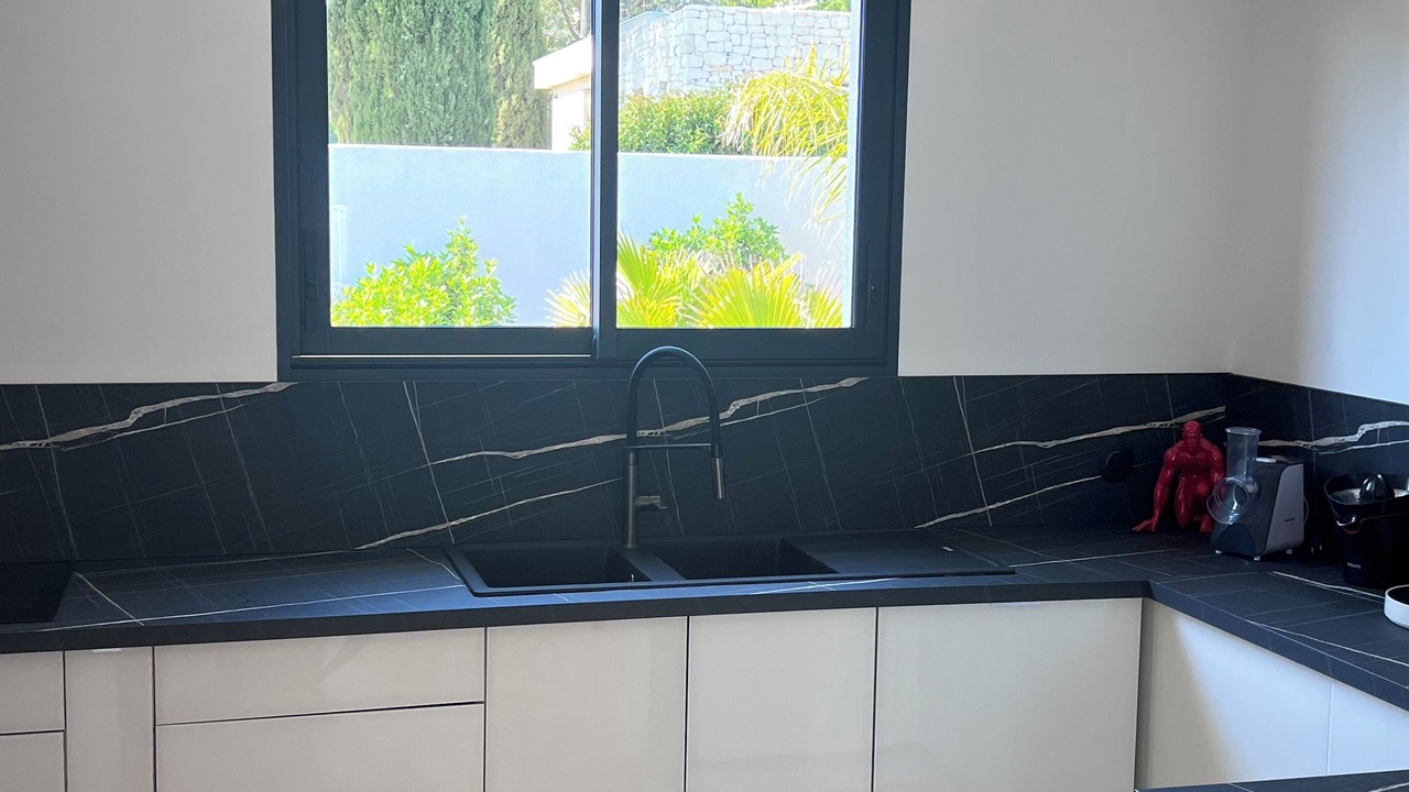 Photo of Kitchen in Carnoux-en-Provence