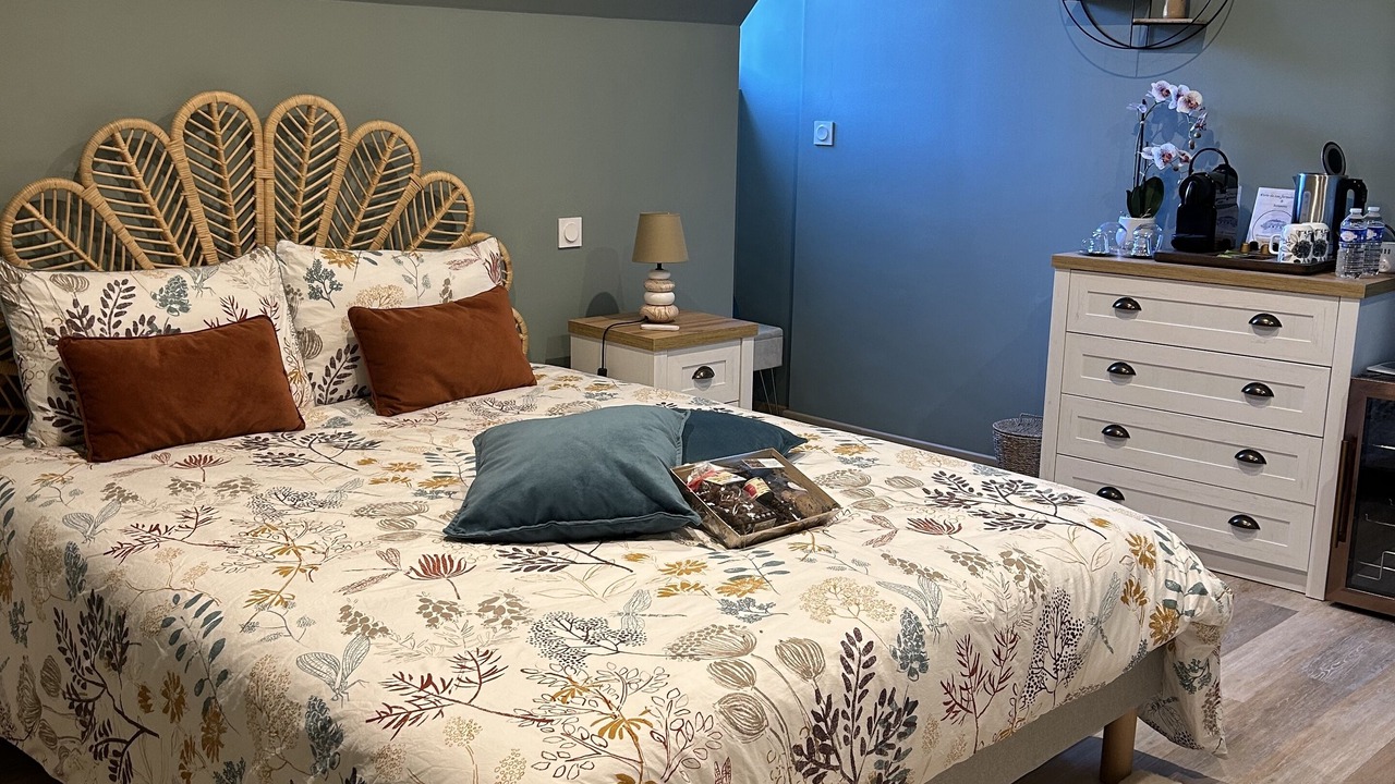 Photo of Bedroom in Fossemagne
