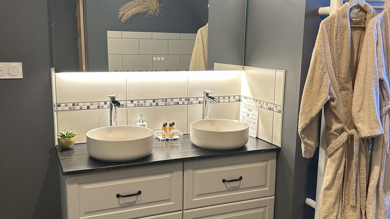 Photo of Bathroom in Fossemagne