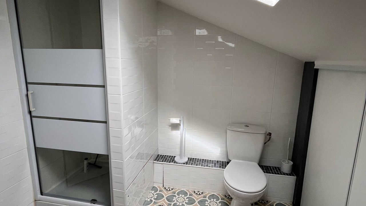 Photo of Bathroom in Saint-Yaguen