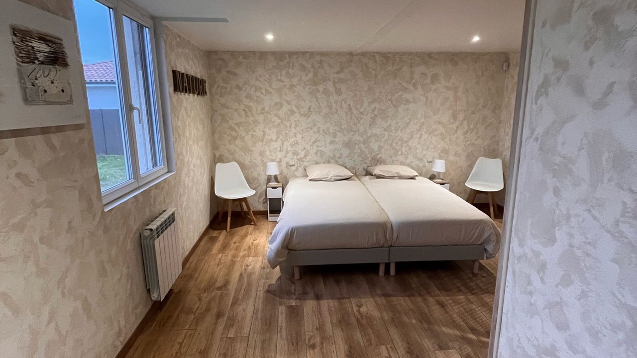 Photo of Bedroom in Saint-Yaguen