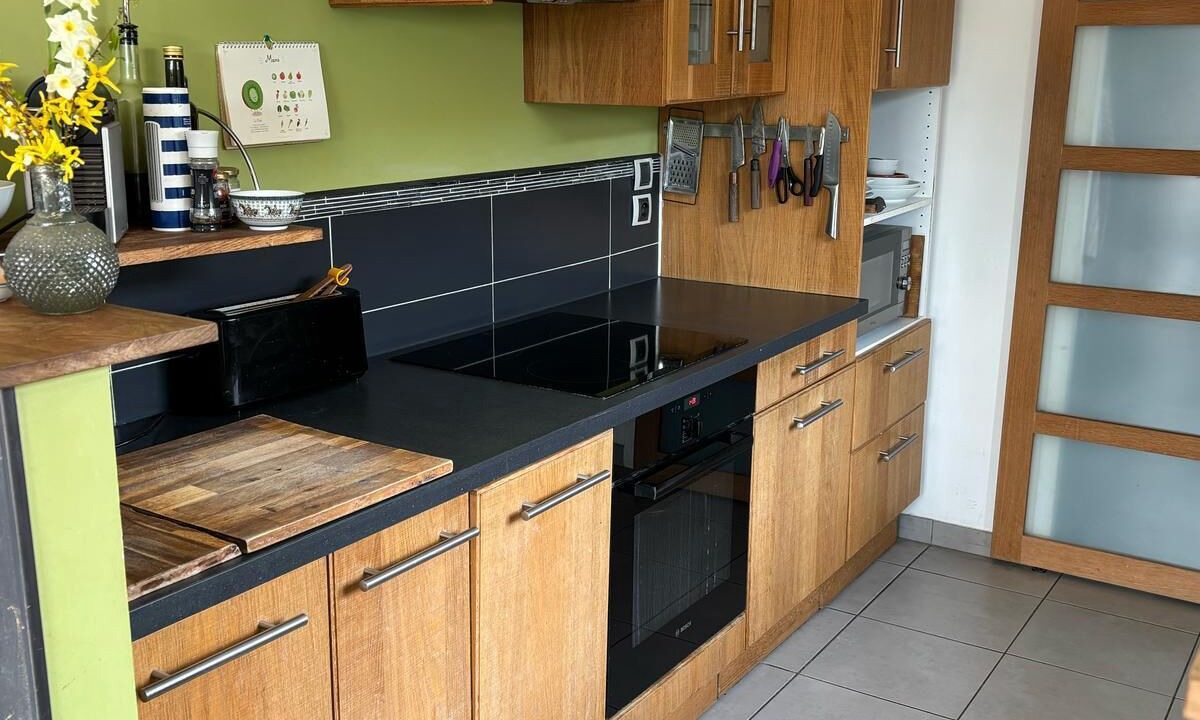 Photo of Kitchen in Saint-Medard-en-Jalles