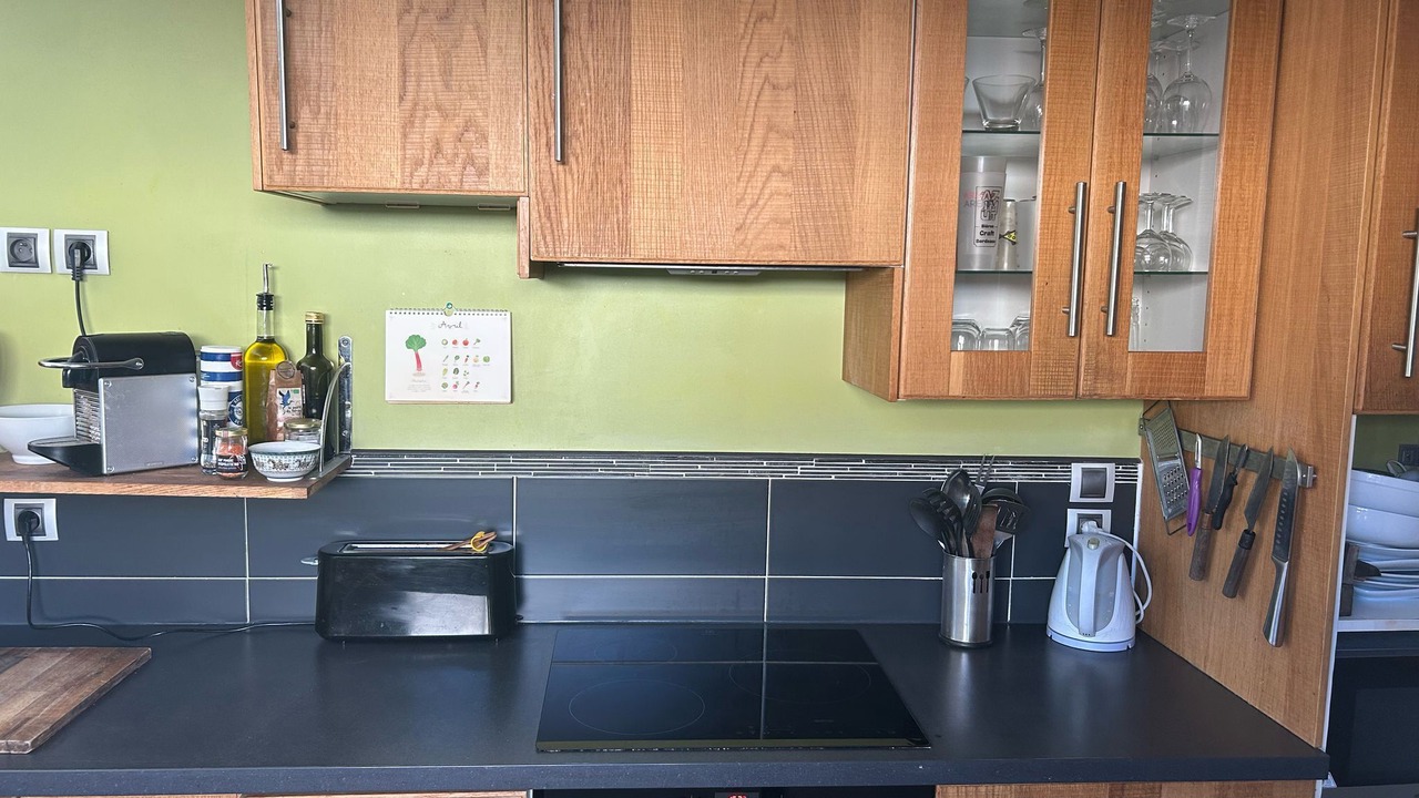 Photo of Kitchen in Saint-Medard-en-Jalles