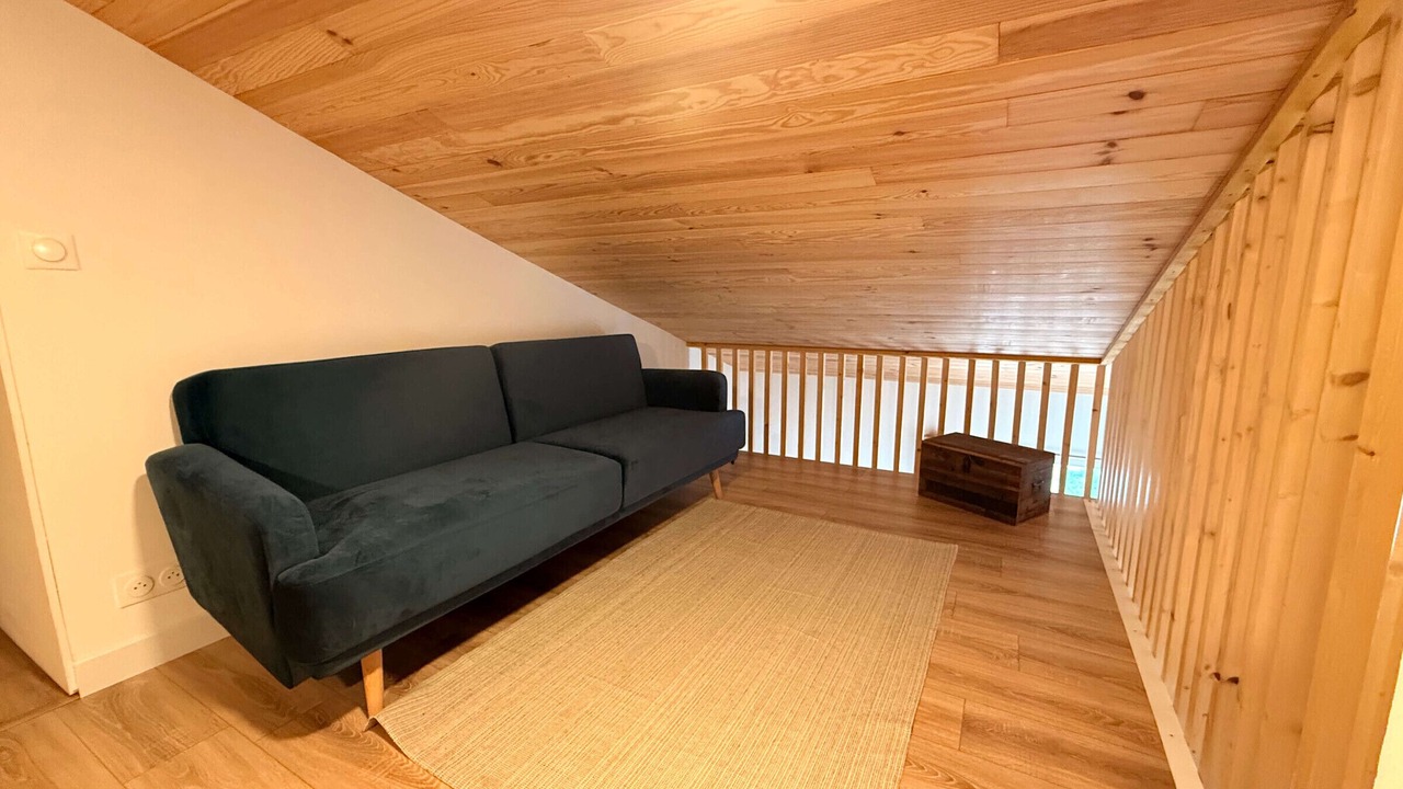 Photo of Livingroom in L'Echardiere