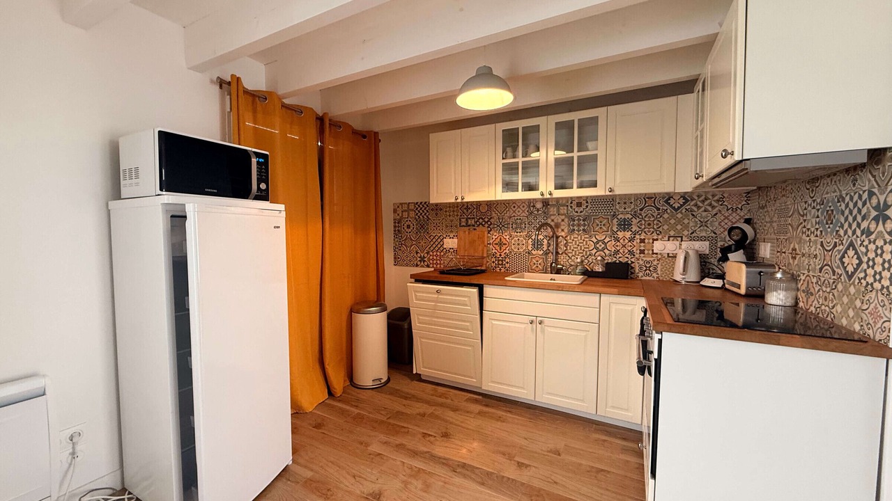 Photo of Kitchen in L'Echardiere