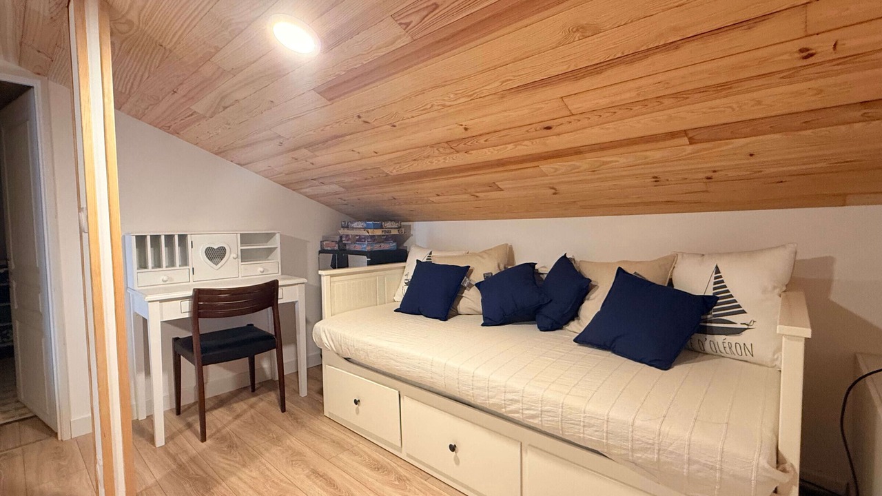 Photo of Bedroom in L'Echardiere