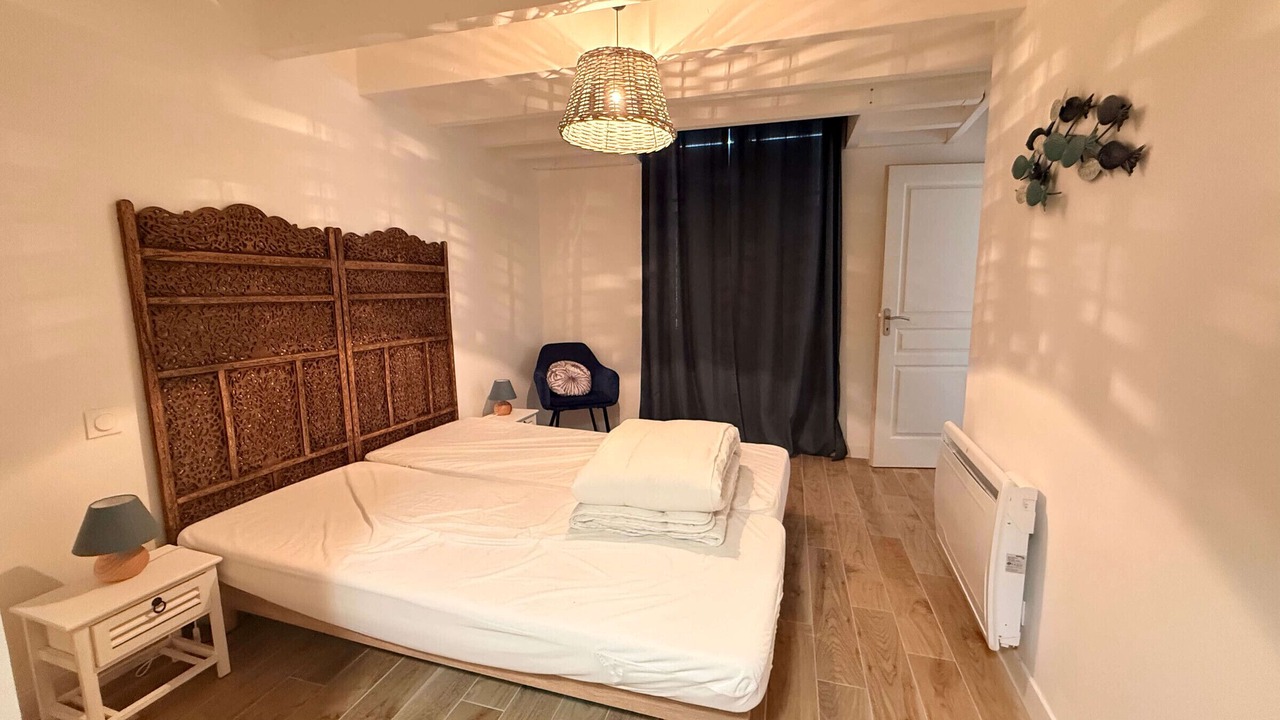 Photo of Bedroom in L'Echardiere