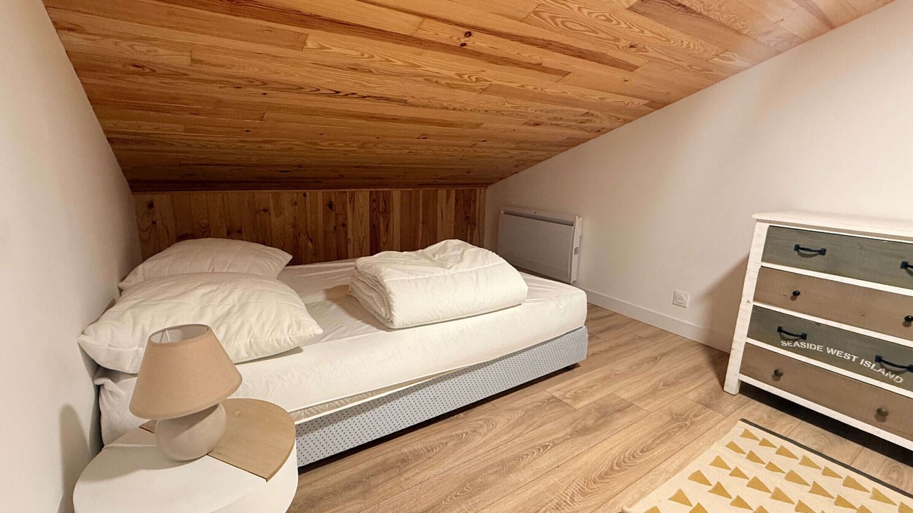 Photo of Bedroom in L'Echardiere
