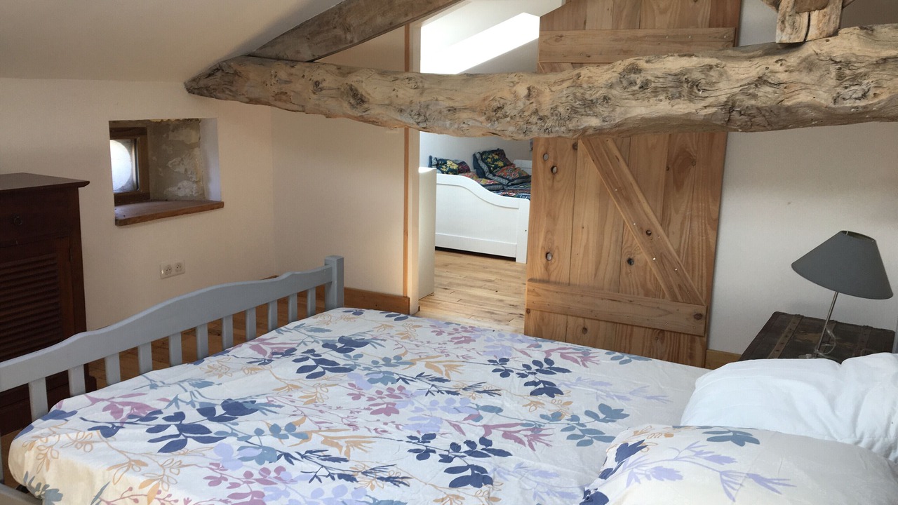 Photo of Bedroom in Montboyer