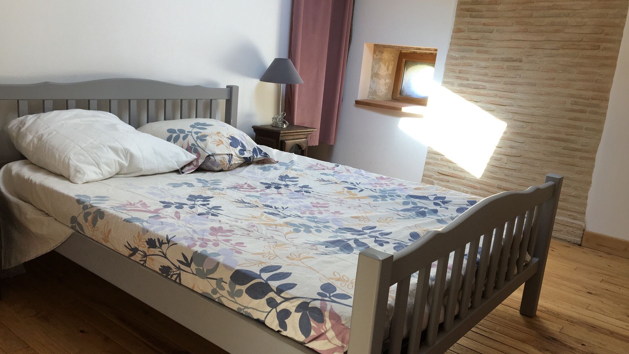 Photo of Bedroom in Montboyer