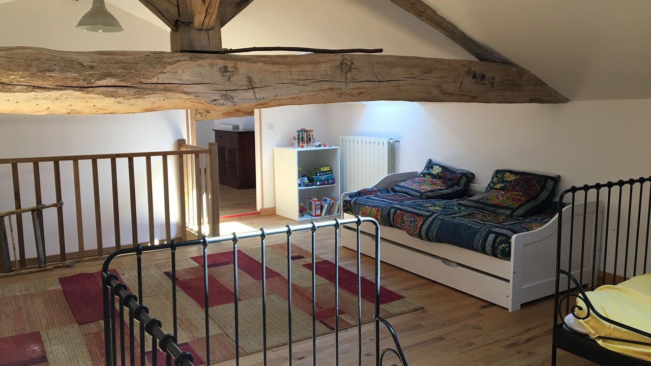 Photo of Bedroom in Montboyer