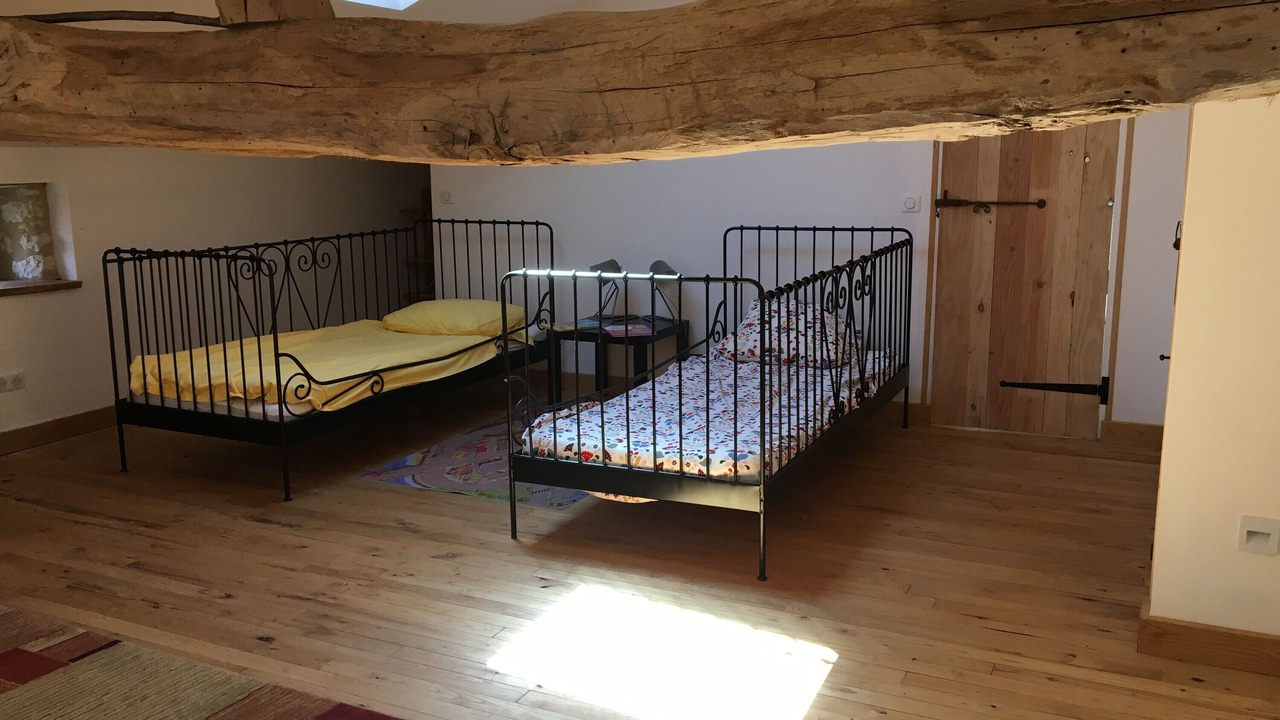 Photo of Bedroom in Montboyer