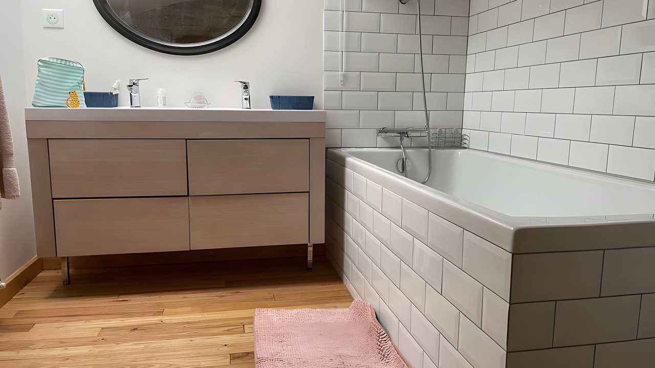 Photo of Bathroom in Montboyer