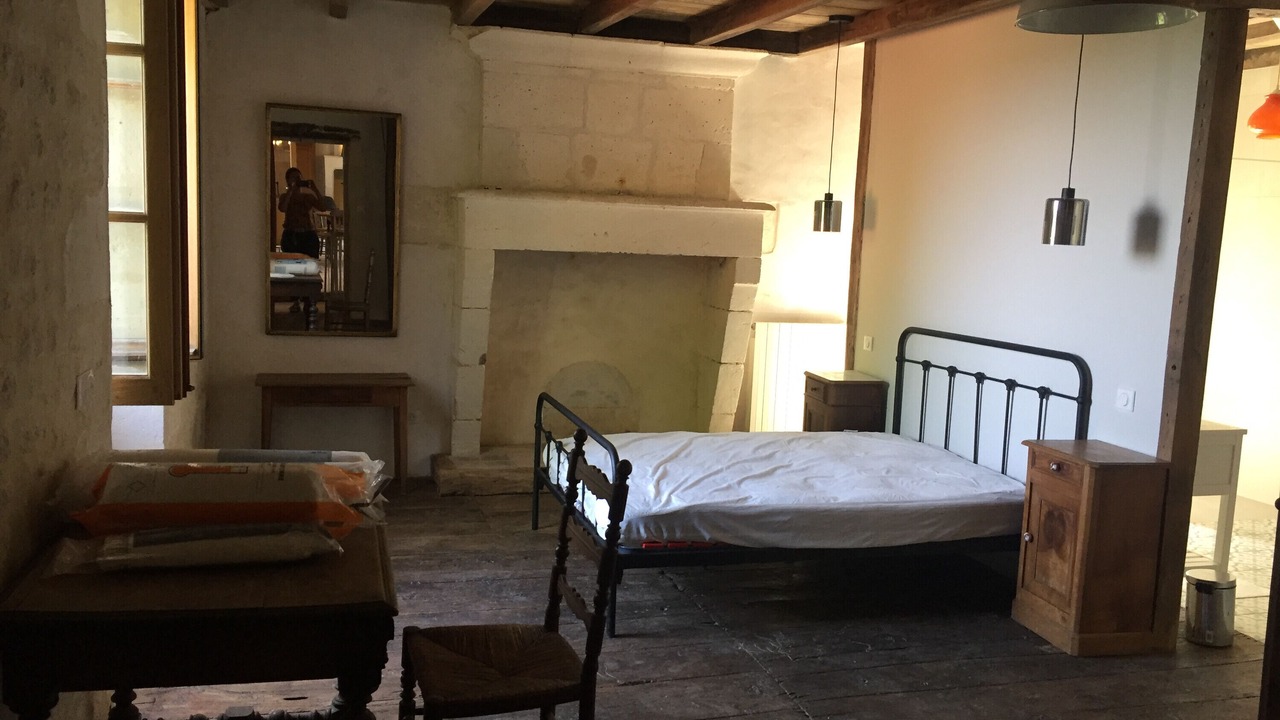 Photo of Bedroom in Montboyer
