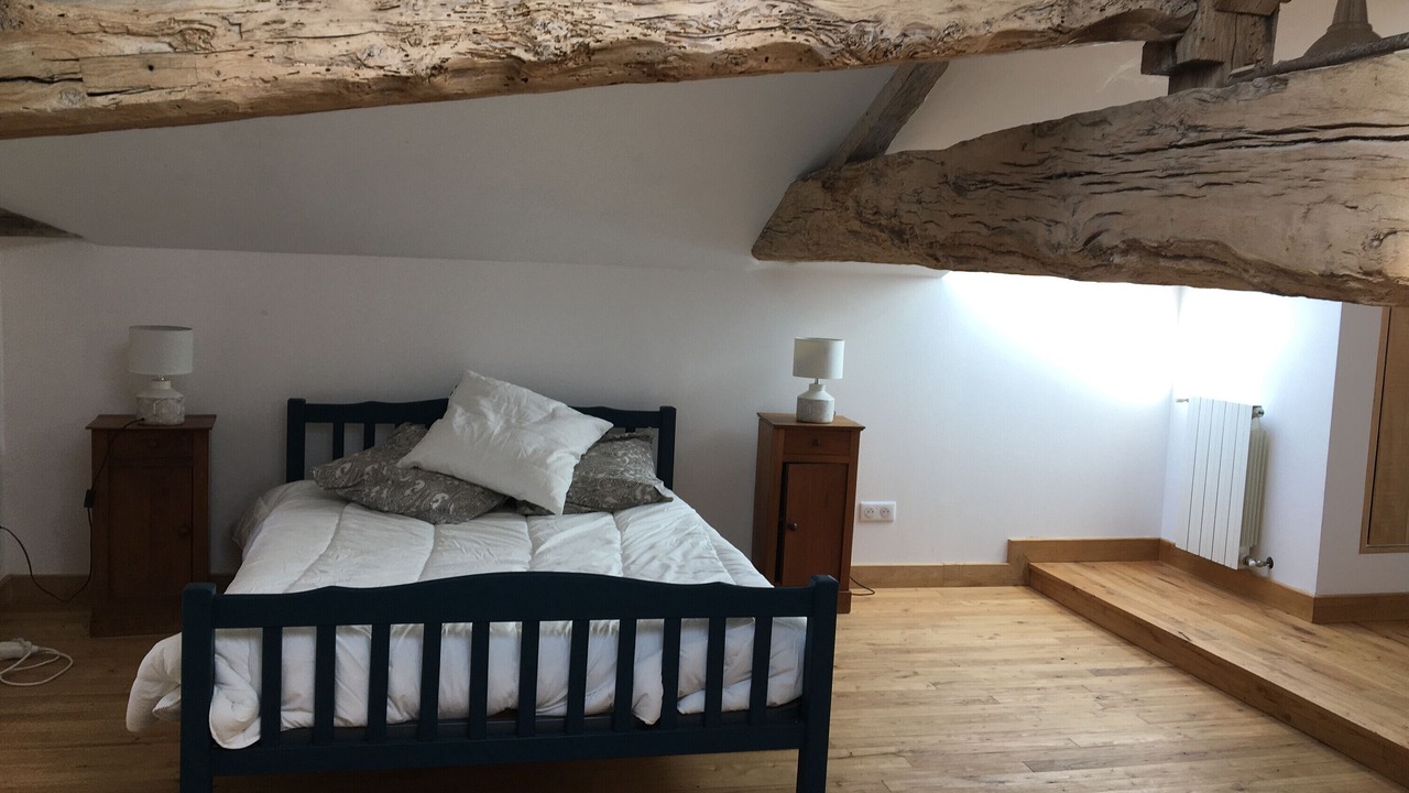 Photo of Bedroom in Montboyer
