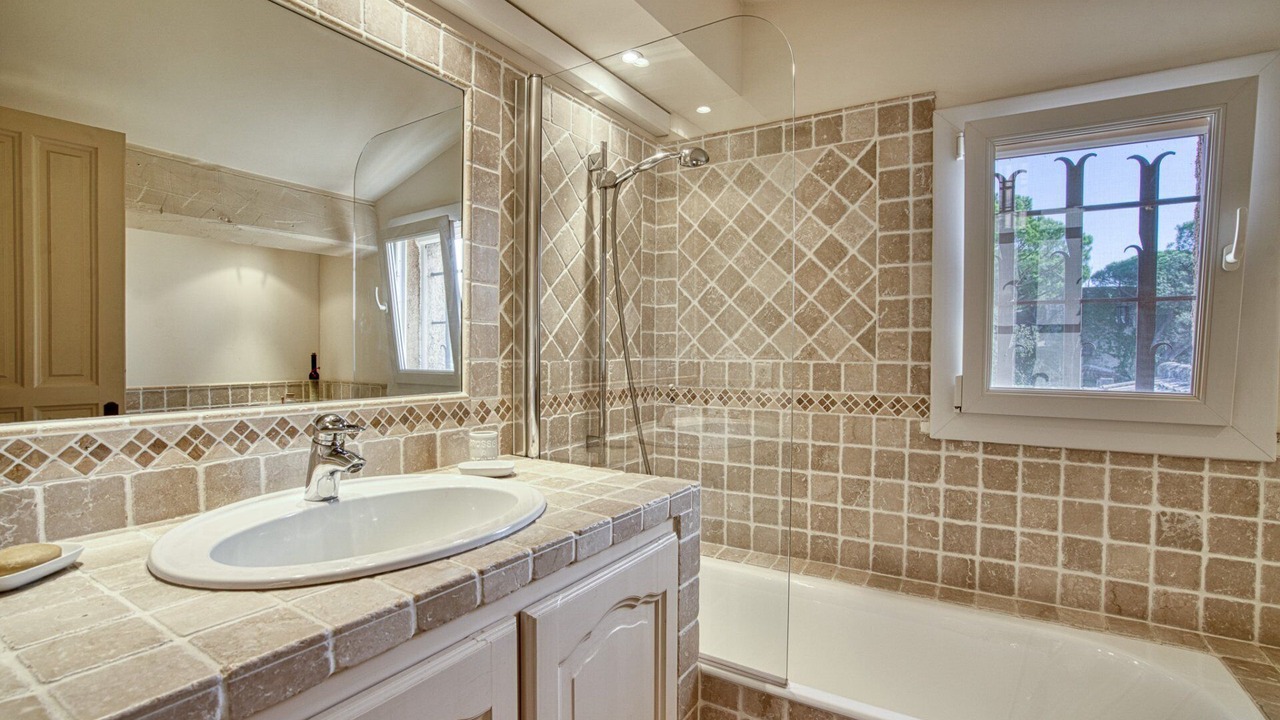 Photo of Bathroom in Cote d'Azur- French Riviera