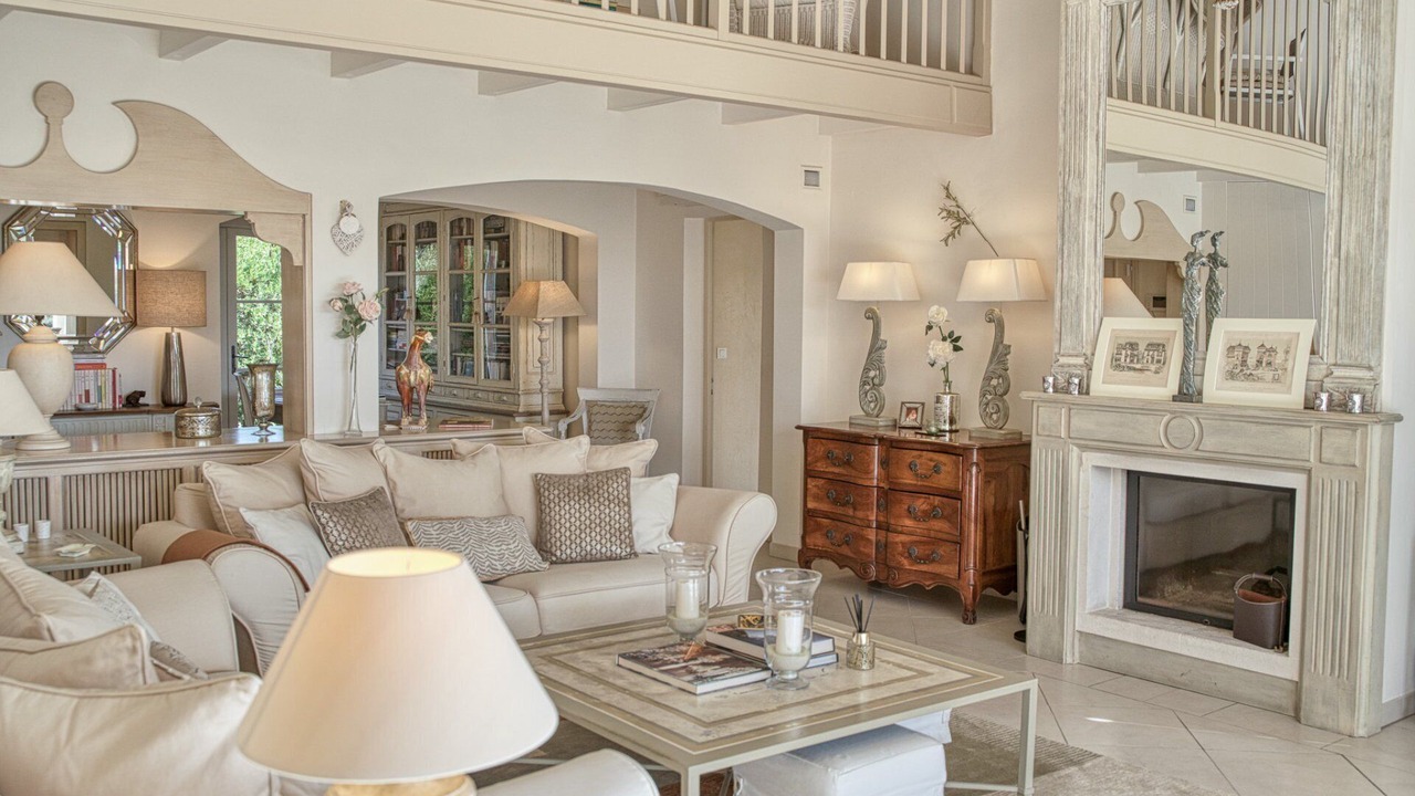 Photo of Livingroom in Cote d'Azur- French Riviera