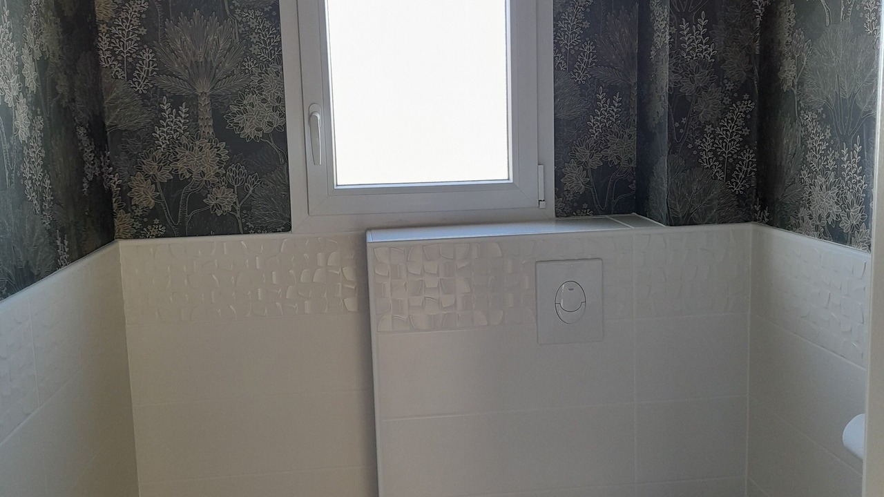Photo of Bathroom in Saint-Pardoux-les-Cards