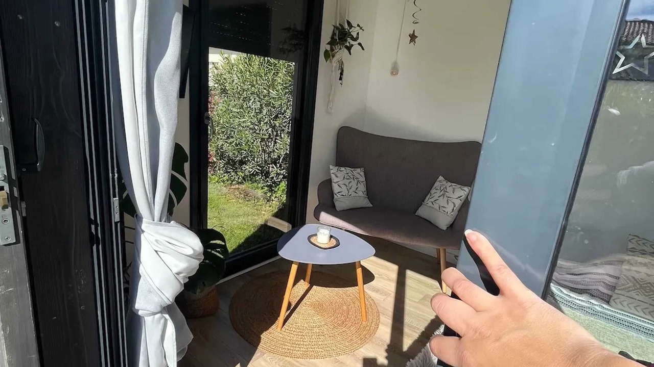 Photo of Patio Balcony in Saint-Vincent-de-Tyrosse