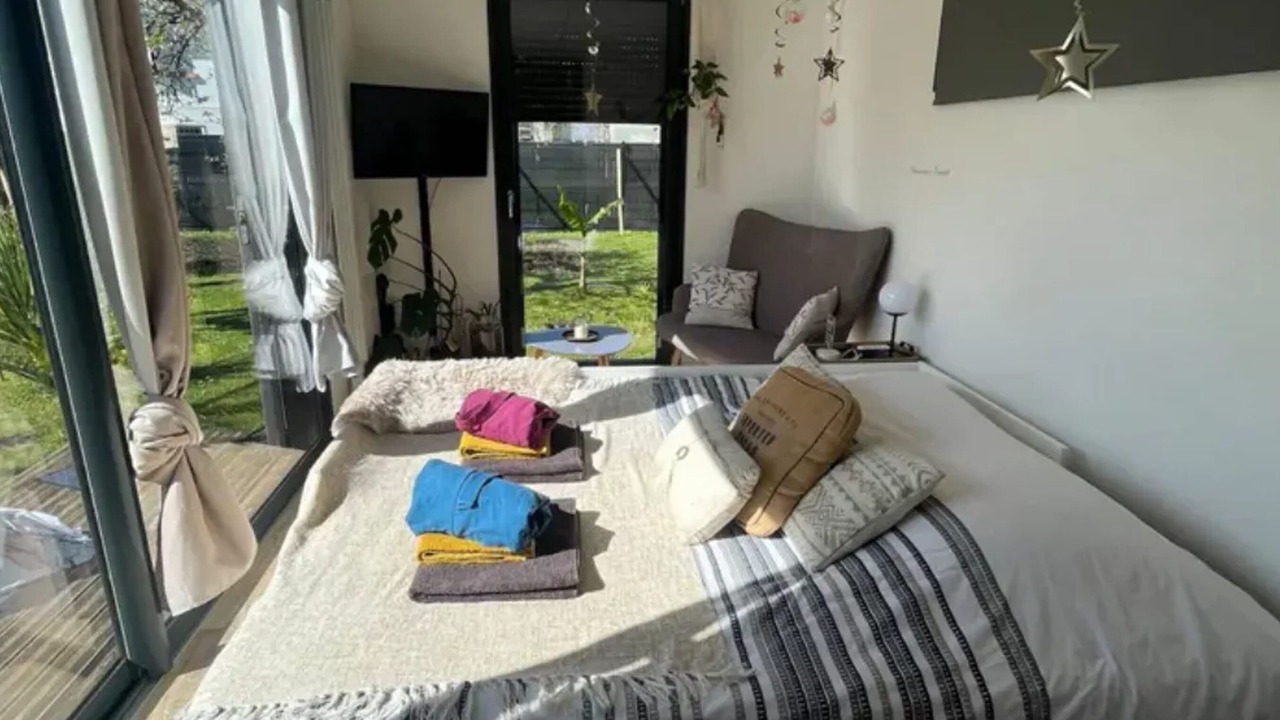 Photo of Bedroom in Saint-Vincent-de-Tyrosse