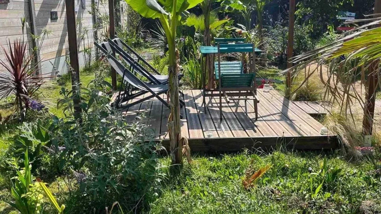 Photo of Patio Balcony in Saint-Vincent-de-Tyrosse