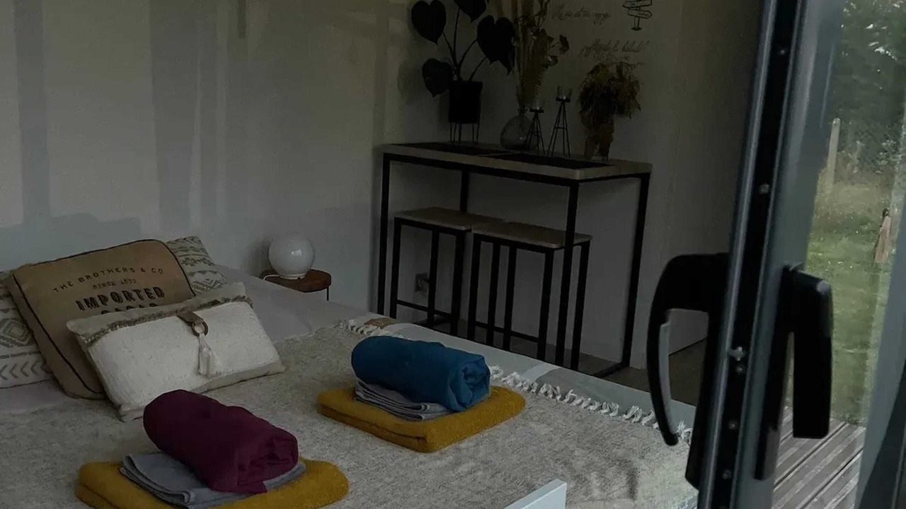Photo of Bedroom in Saint-Vincent-de-Tyrosse