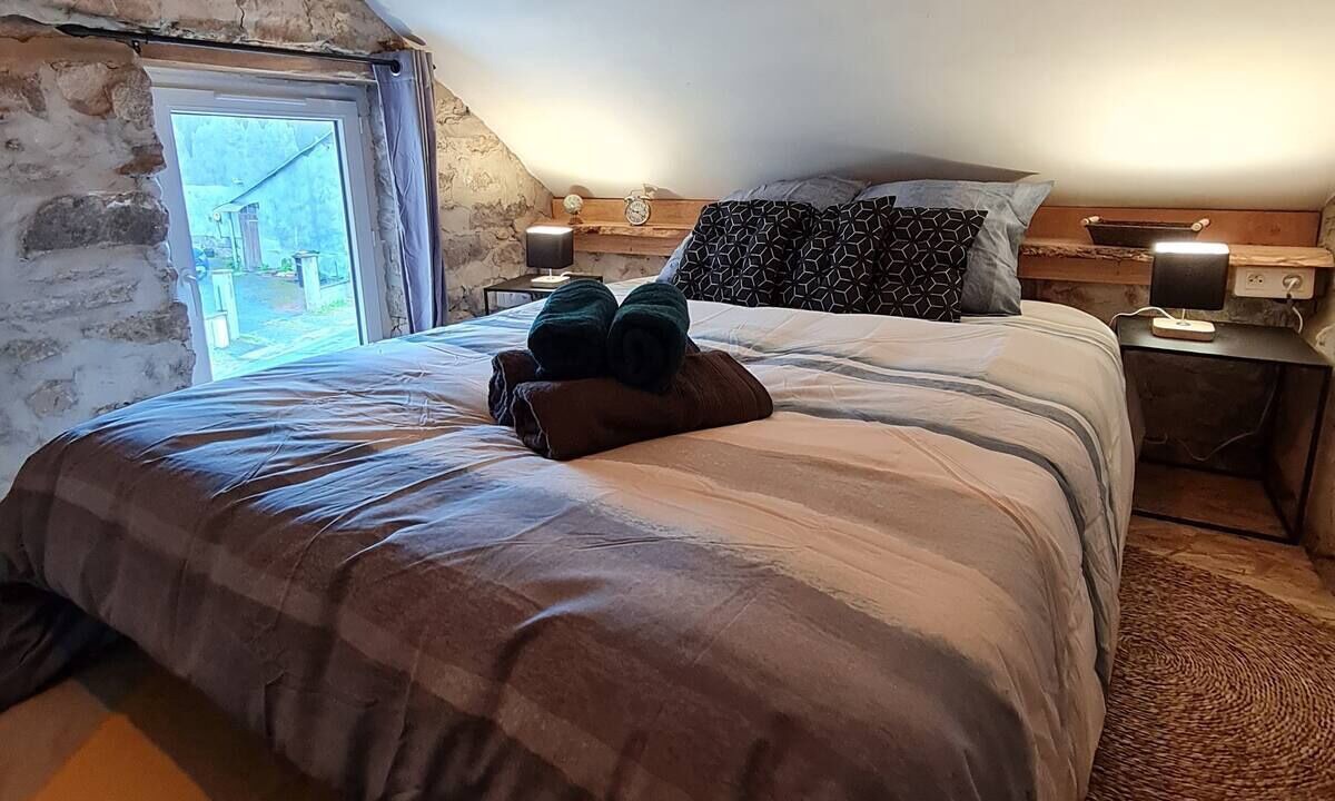 Photo of Bedroom in Lizieres