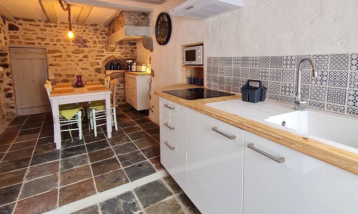 Photo of Kitchen in Lizieres