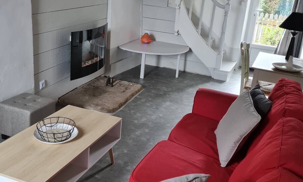Photo of Livingroom in Lizieres