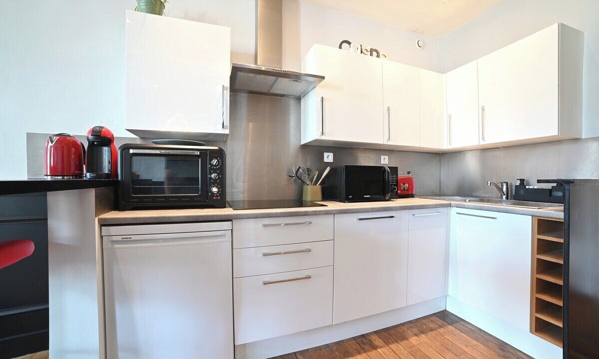 Photo of Kitchen in Poitiers