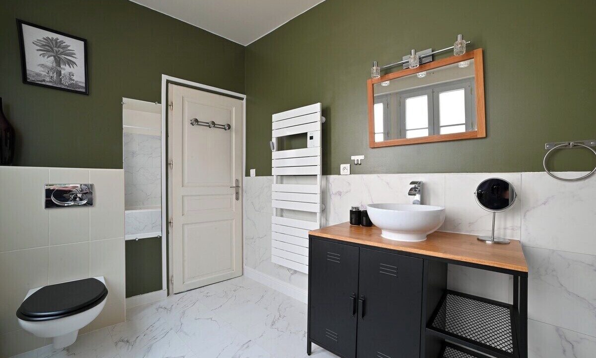 Photo of Bathroom in Poitiers