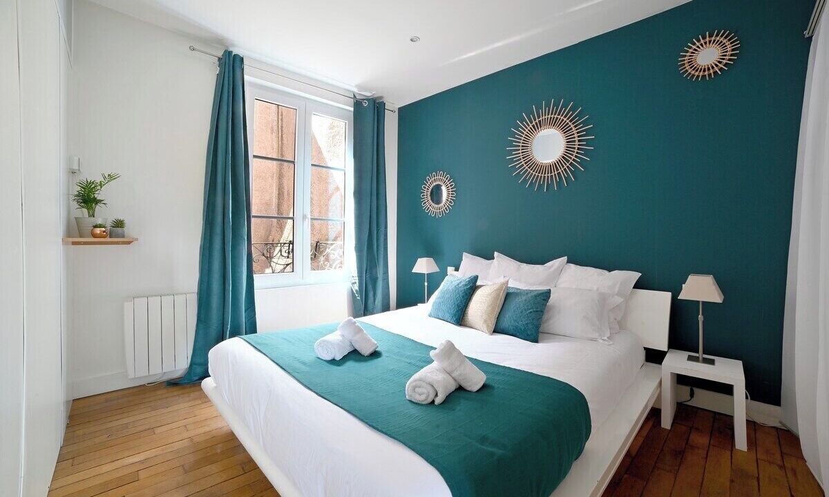 Photo of Bedroom in Poitiers