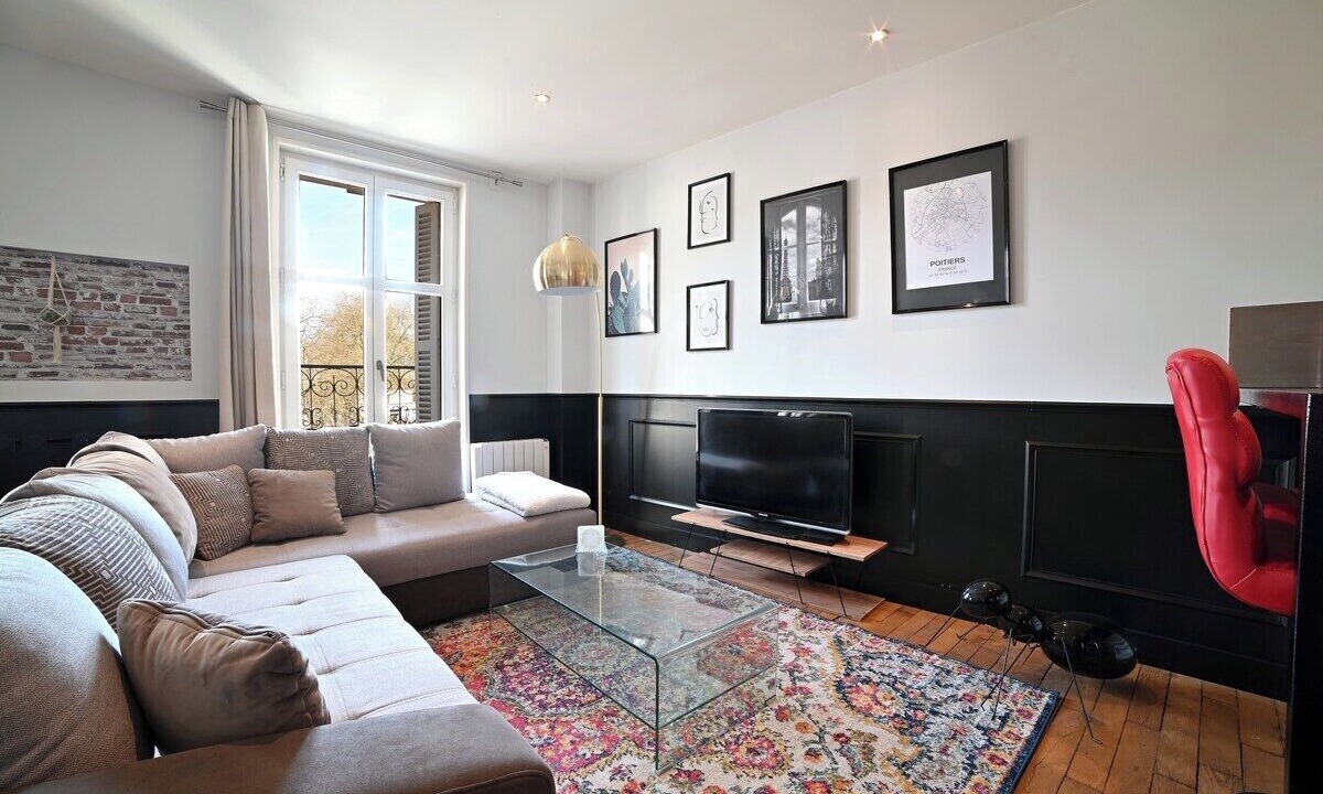Photo of Livingroom in Poitiers