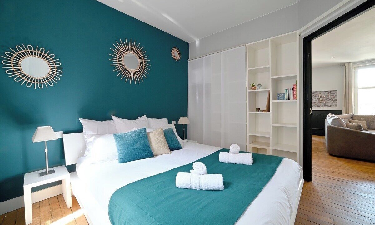 Photo of Bedroom in Poitiers