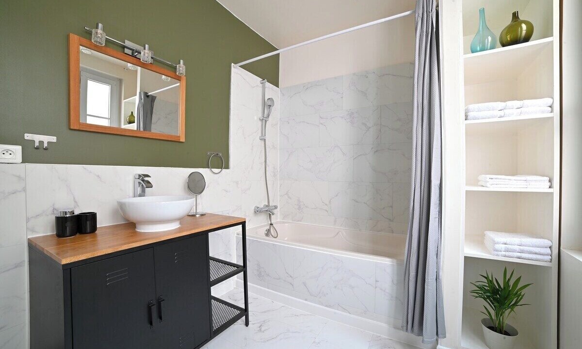 Photo of Bathroom in Poitiers