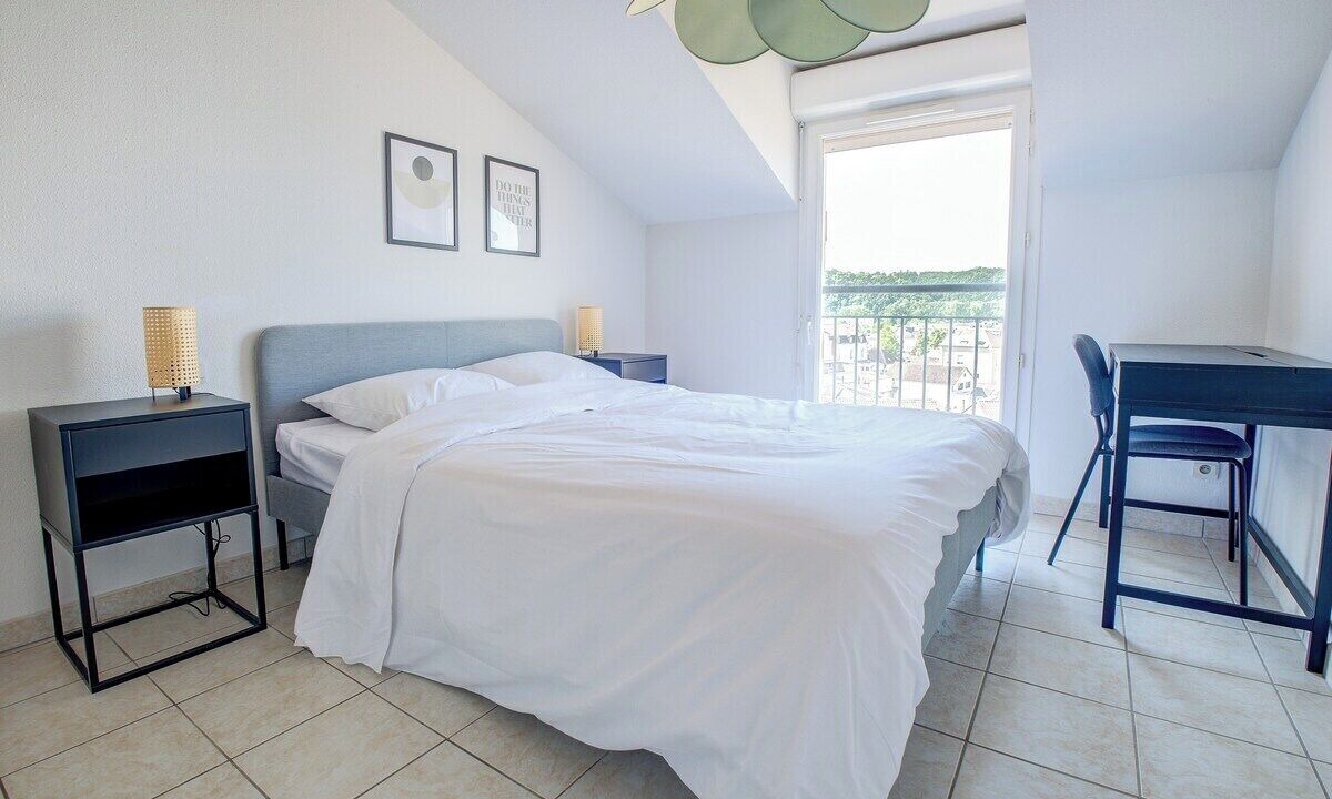Photo of Bedroom in Perigueux