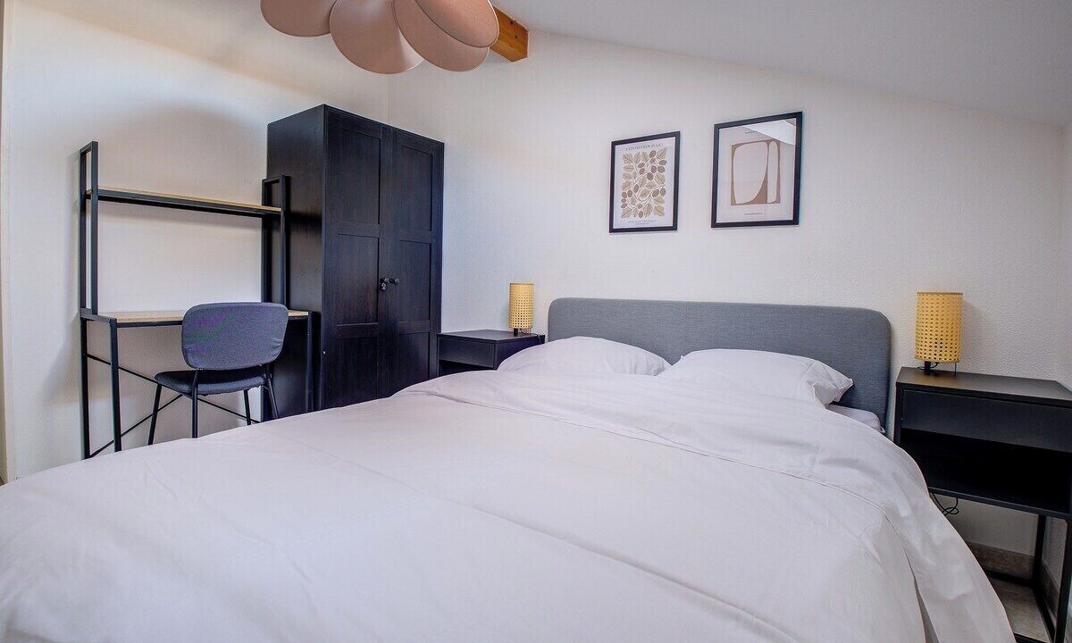 Photo of Bedroom in Perigueux