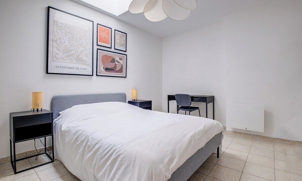 Photo of Bedroom in Perigueux